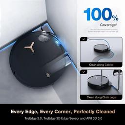 Refurbished Ecovacs DEEBOT X8 PRO OMNI Robotic Vacuum & Mop - Reebelo Nederland