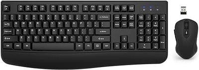 Refurbished EDJO Wireless Keyboard Mouse Combo TM176G-C203 - Reebelo Nederland