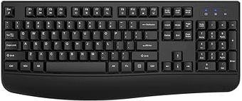 Refurbished EDJO Wireless Keyboard Mouse Combo TM176G-C203 - Reebelo Nederland