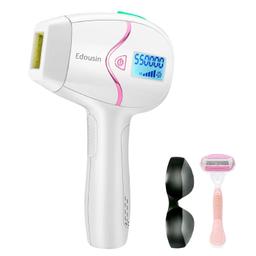 Refurbished Edousin D-1130 Laser Hair Permanent Remover - Reebelo Nederland