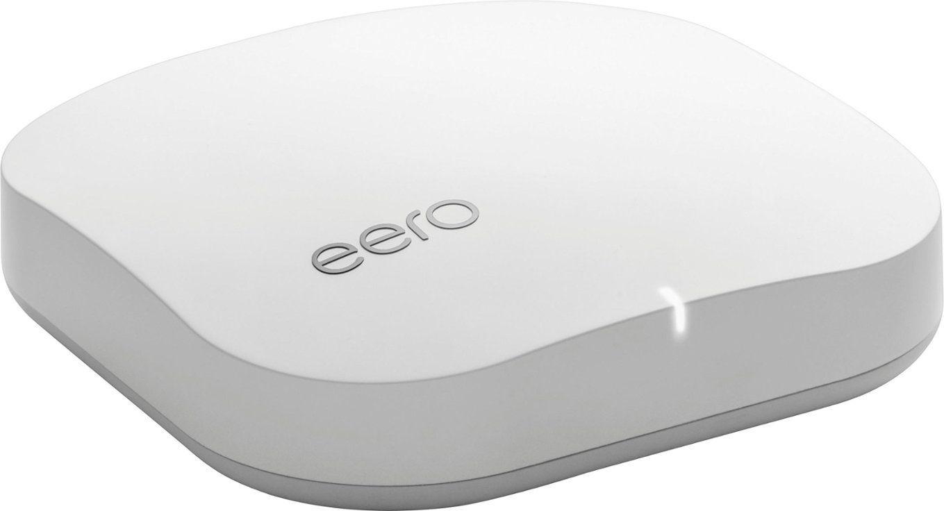 Refurbished eero Mesh WiFi System (1 eero + 1 eero Beacon) 2nd Gen - Reebelo Nederland