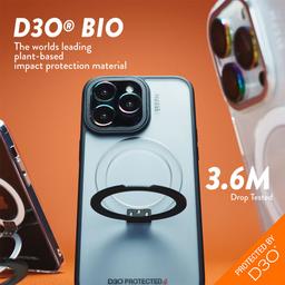 Refurbished EFM Alta with D3O BIO Phone Case for iPhone 15 Pro - Reebelo Nederland