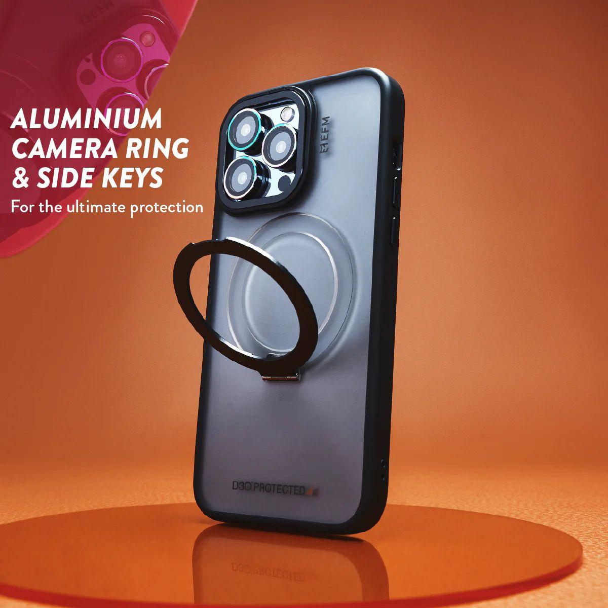 Refurbished EFM Alta with D3O BIO Phone Case for iPhone 15 Pro - Reebelo Nederland