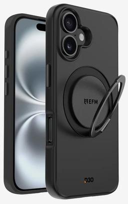 Refurbished EFM Alta with D3O Bio Phone Case for iPhone 16 - Reebelo Nederland