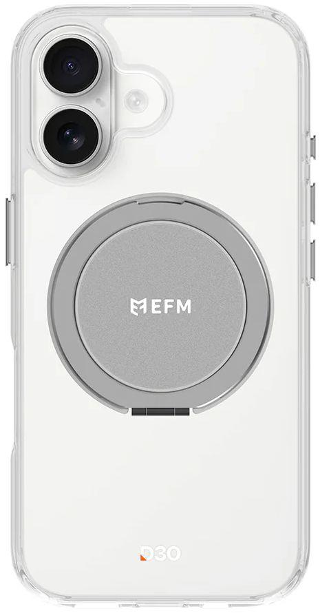 Refurbished EFM Alta with D3O Bio Phone Case for iPhone 16 - Reebelo Nederland