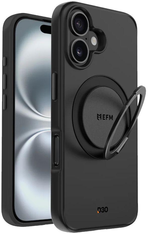 Refurbished EFM Alta with D3O Bio Phone Case for iPhone 16 Plus - Reebelo Nederland