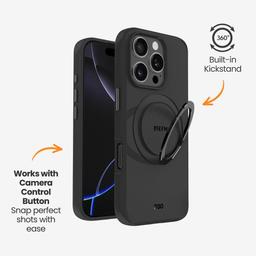 Refurbished EFM Alta with D3O Bio Phone Case for iPhone 16 Plus - Reebelo Nederland