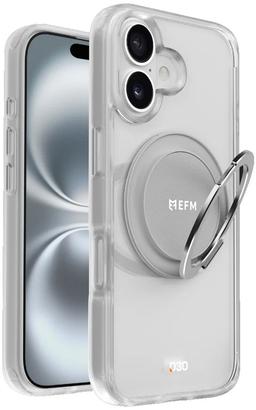 Refurbished EFM Alta with D3O Bio Phone Case for iPhone 16 Plus - Reebelo Nederland