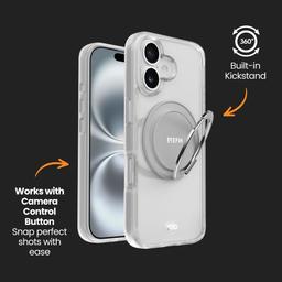 Refurbished EFM Alta with D3O Bio Phone Case for iPhone 16 Plus - Reebelo Nederland