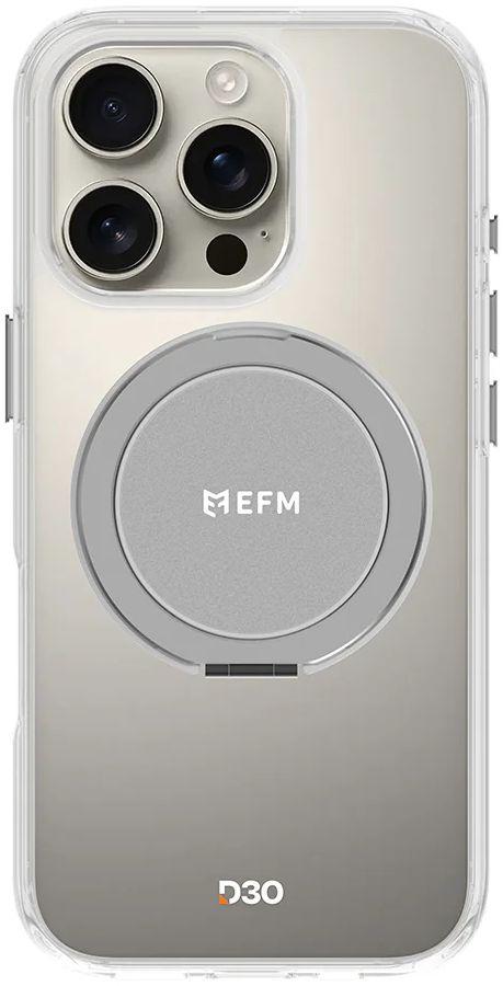 Refurbished EFM Alta with D3O Bio Phone Case for iPhone 16 Pro - Reebelo Nederland