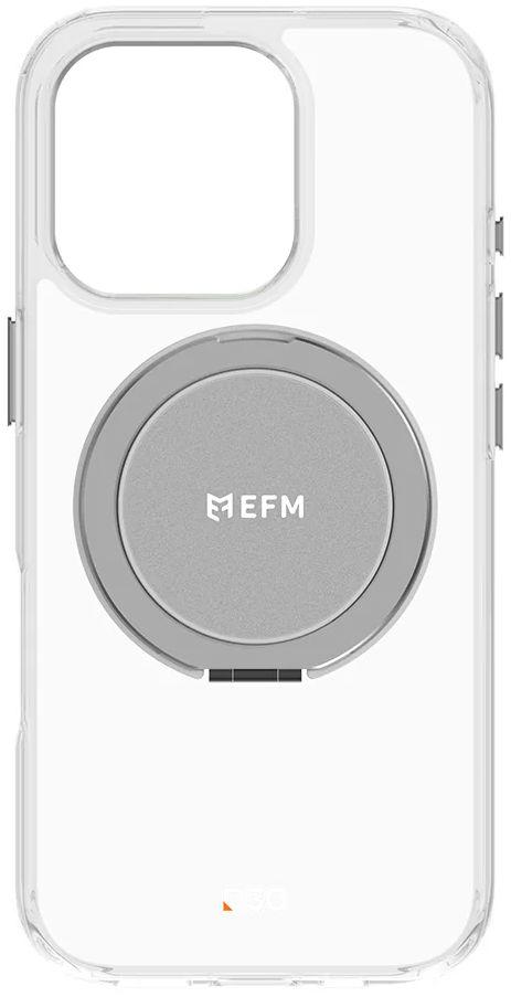 Refurbished EFM Alta with D3O Bio Phone Case for iPhone 16 Pro - Reebelo Nederland
