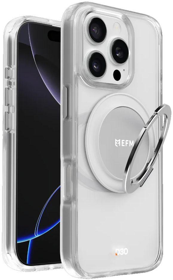 Refurbished EFM Alta with D3O Bio Phone Case for iPhone 16 Pro - Reebelo Nederland