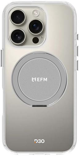 Refurbished EFM Alta with D3O Bio Phone Case for iPhone 16 Pro Max - Reebelo Nederland