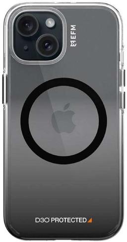 Refurbished EFM Aspen Phone Case with D3O Crystalex for iPhone 15 - Reebelo Nederland