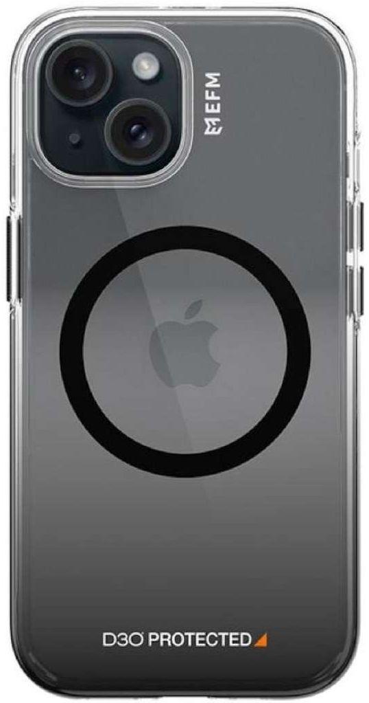 Refurbished EFM Aspen Phone Case with D3O Crystalex for iPhone 15 - Reebelo Nederland
