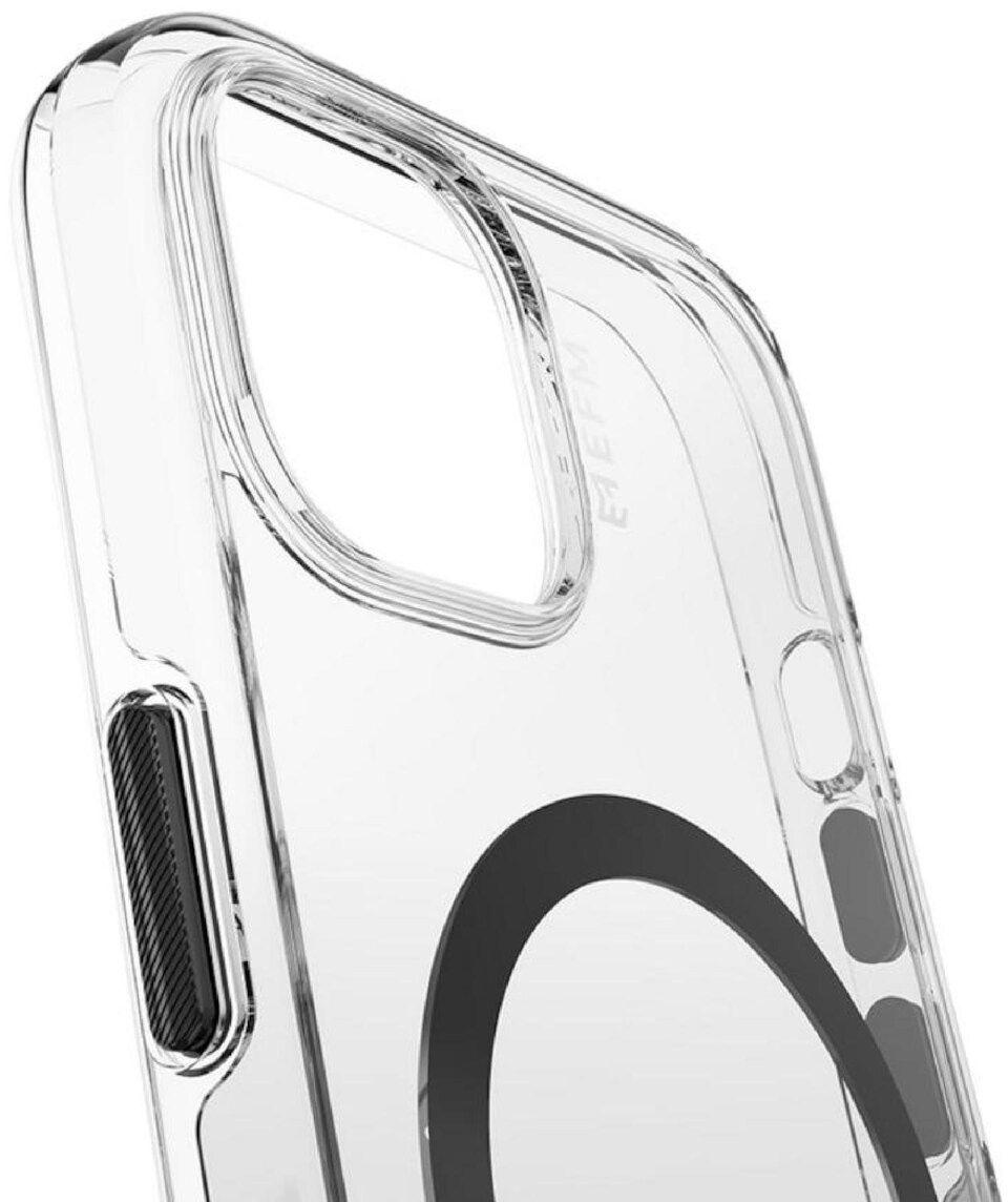 Refurbished EFM Aspen Phone Case with D3O Crystalex for iPhone 15 - Reebelo Nederland