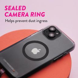 Refurbished EFM Aspen Phone Case with D3O Crystalex for iPhone 15 - Reebelo Nederland