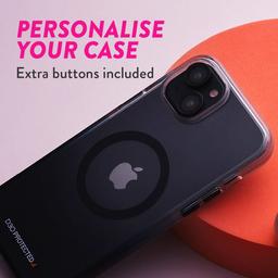 Refurbished EFM Aspen Phone Case with D3O Crystalex for iPhone 15 - Reebelo Nederland