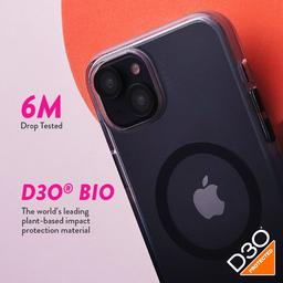 Refurbished EFM Aspen Phone Case with D3O Crystalex for iPhone 15 - Reebelo Nederland