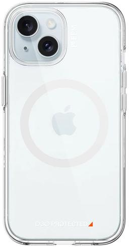 Refurbished EFM Aspen Phone Case with D3O Crystalex for iPhone 15 - Reebelo Nederland