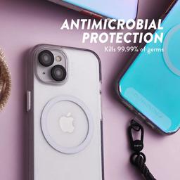Refurbished EFM Aspen Phone Case with D3O Crystalex for iPhone 15 - Reebelo Nederland