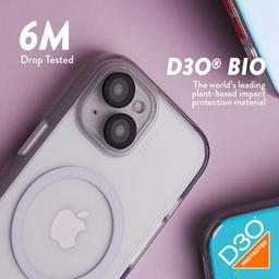 Refurbished EFM Aspen Phone Case with D3O Crystalex for iPhone 15 - Reebelo Nederland