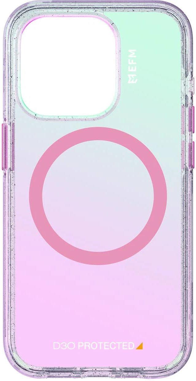 Refurbished EFM Aspen Phone Case with D3O Crystalex for iPhone 15 - Reebelo Nederland