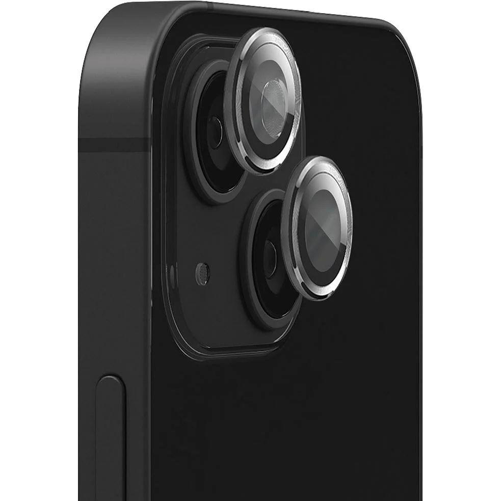 Refurbished EFM Camera Lens Armour for iPhone 14 / 14 Plus - Reebelo Nederland