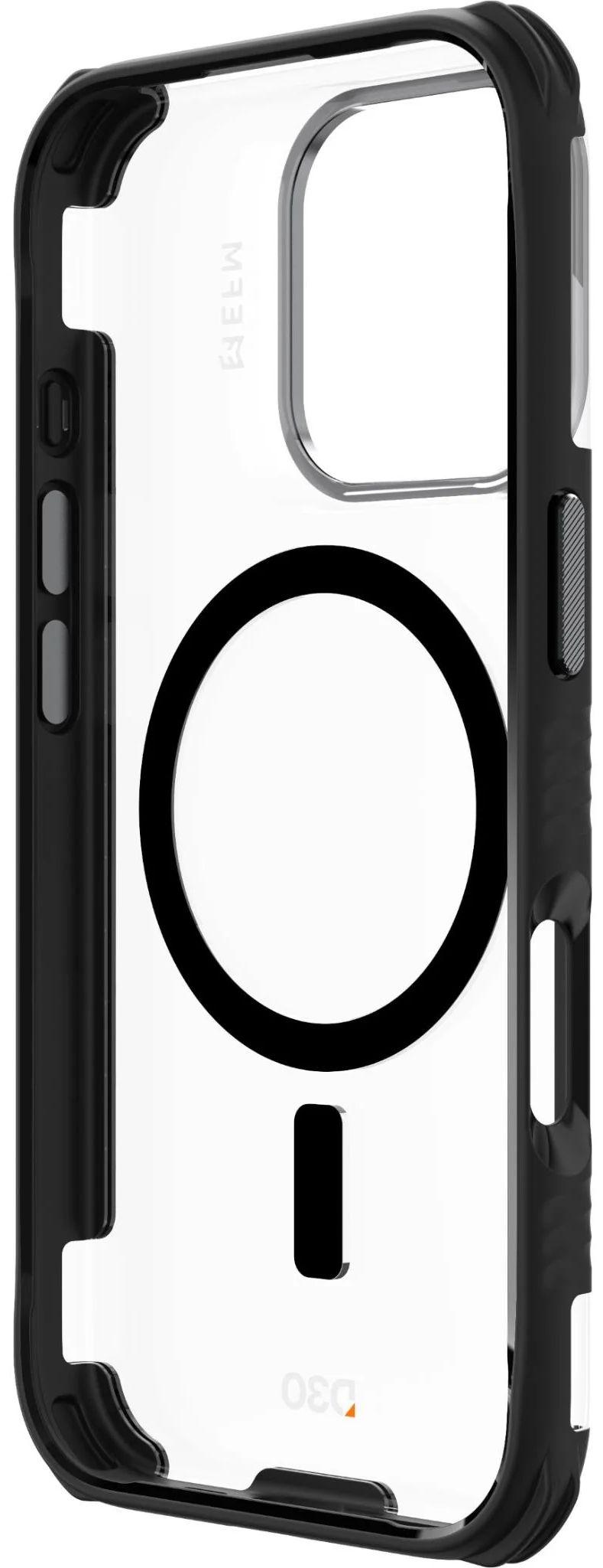 Refurbished EFM Cayman with D3O Bio Phone Case for iPhone 16 Pro - Reebelo Nederland
