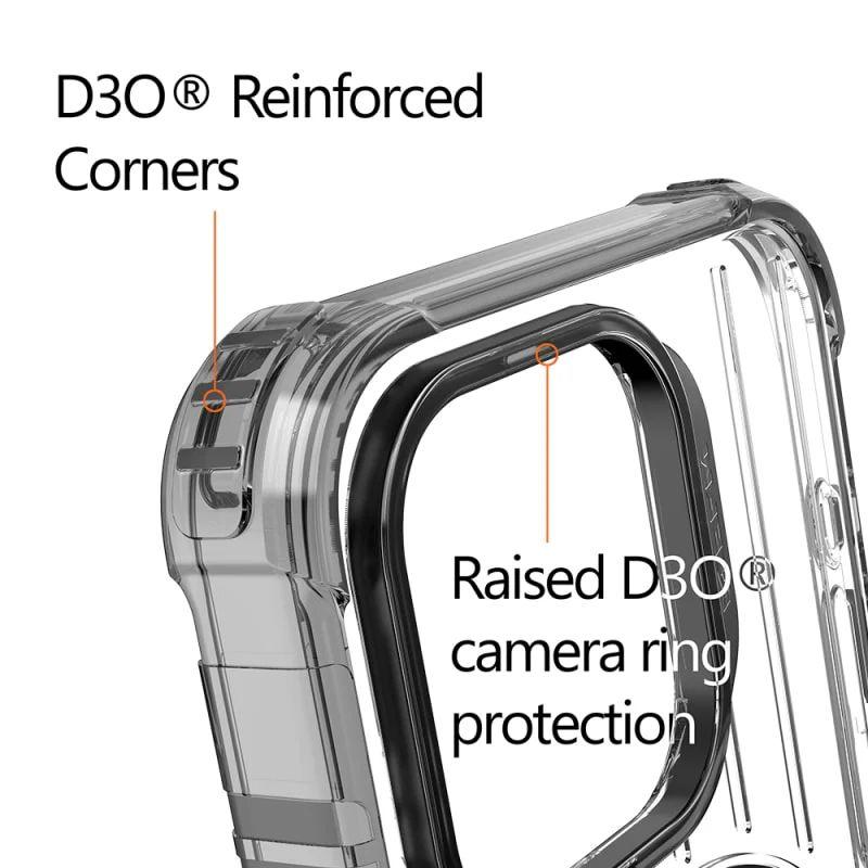 Refurbished EFM Dakar Phone Case for iPhone 15 Pro Max - Reebelo Nederland