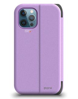 Refurbished EFM Miami Wallet for iPhone 12 & 12 Pro - Reebelo Nederland