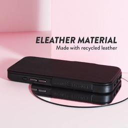 Refurbished EFM Monaco Wallet Phone Case with D3O 5G for iPhone 15 - Reebelo Nederland