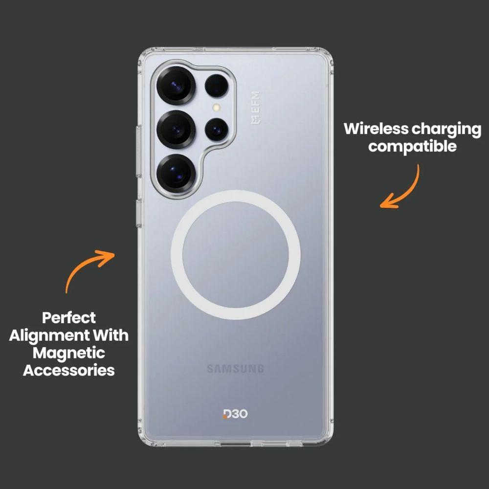 Refurbished EFM Volta Phone Case for Samsung Galaxy S25 Ultra - Reebelo Nederland