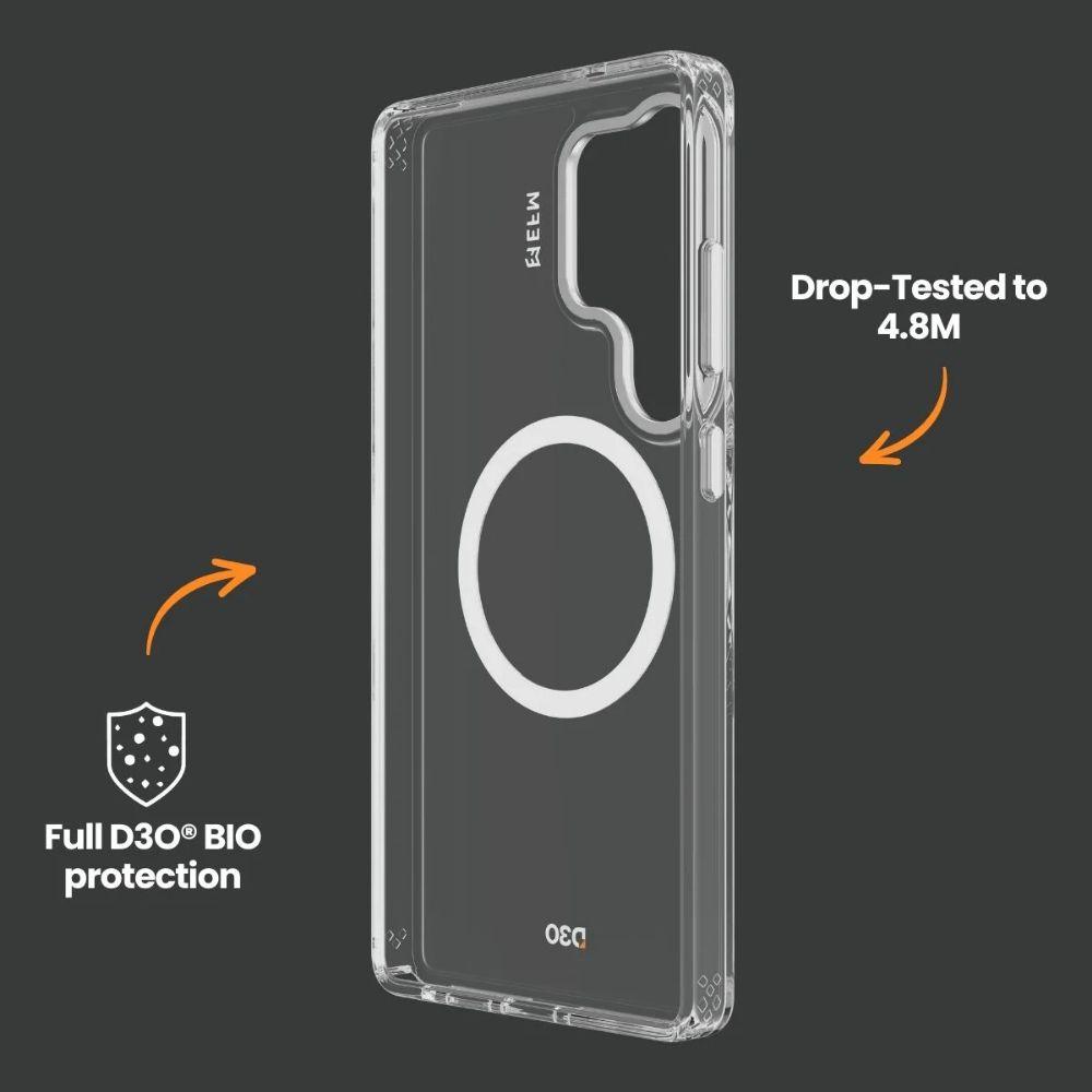 Refurbished EFM Volta Phone Case for Samsung Galaxy S25 Ultra - Reebelo Nederland