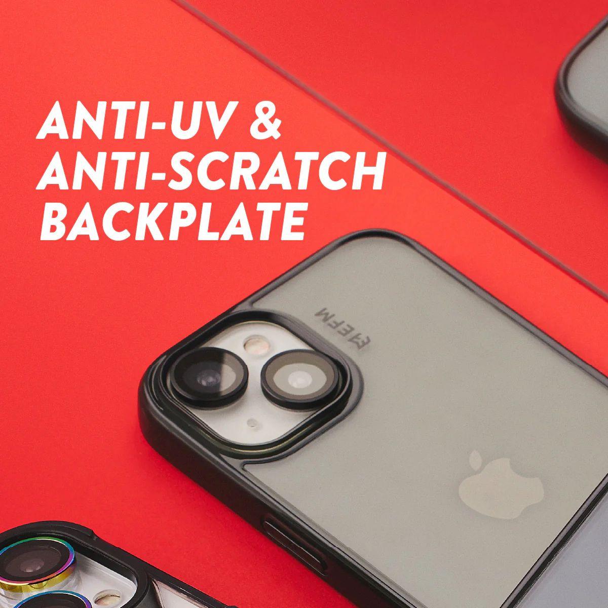 Refurbished EFM Zurich Phone Case for iPhone 15 Plus - Reebelo Nederland