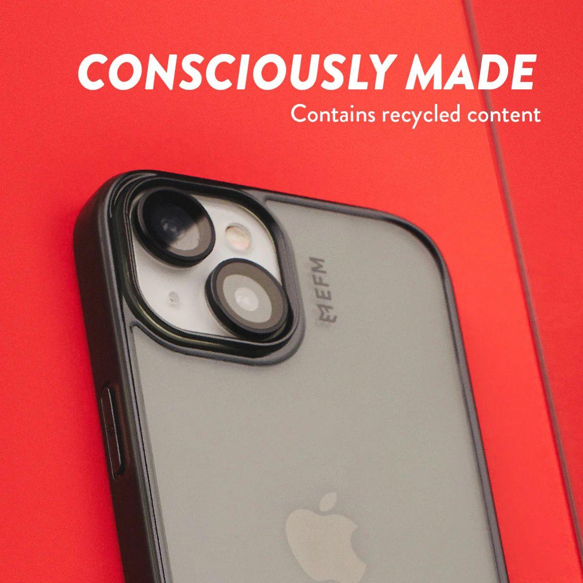 Refurbished EFM Zurich Phone Case for iPhone 15 Plus - Reebelo Nederland