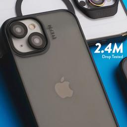 Refurbished EFM Zurich Phone Case for iPhone 15 Plus - Reebelo Nederland