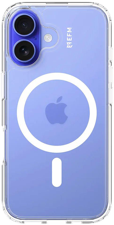 Refurbished EFM Zurich Phone Case for iPhone 16 - Reebelo Nederland