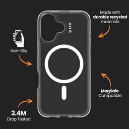 Refurbished EFM Zurich Phone Case for iPhone 16 - Reebelo Nederland