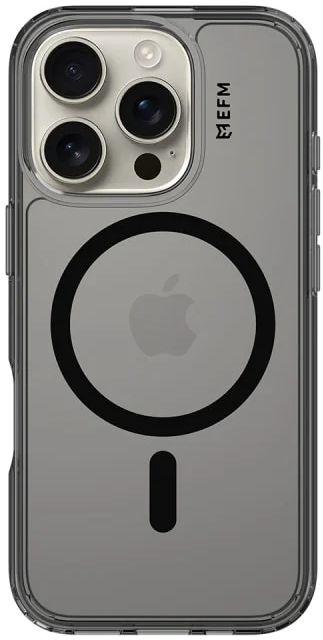 Refurbished EFM Zurich Phone Case for iPhone 16 Pro - Reebelo Nederland