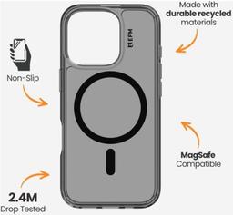 Refurbished EFM Zurich Phone Case for iPhone 16 Pro - Reebelo Nederland