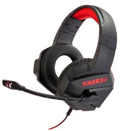 Refurbished Egghead Skylab Over Ear Wired Gaming Headset - Reebelo Nederland