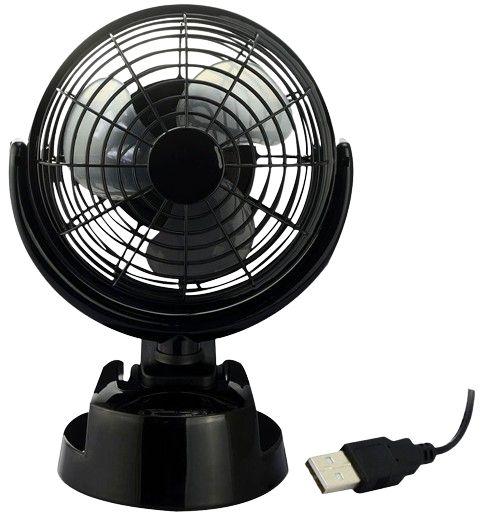 Refurbished E-Joy Lileng-823 USB Mini Fan (EJ-0022) - Reebelo Nederland