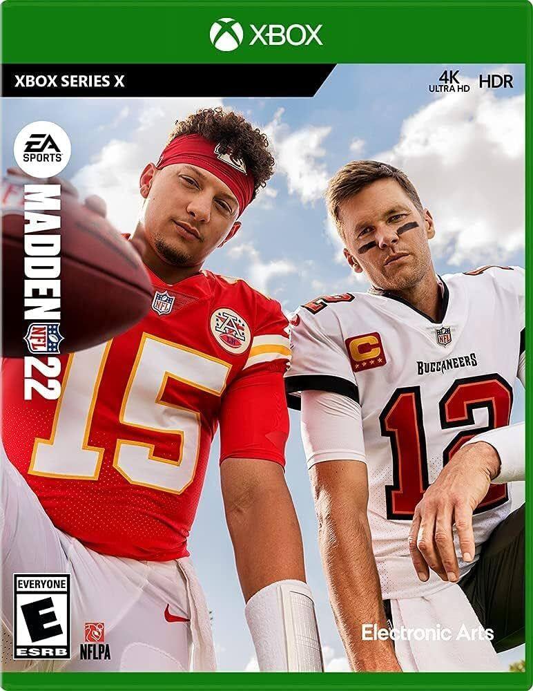 Refurbished Electronic Arts Madden NFL 22 Xbox Series X - Reebelo Nederland