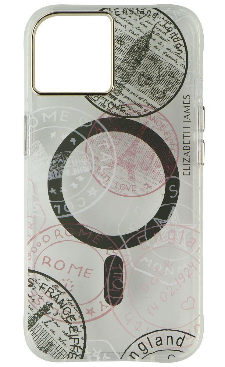 Refurbished Elizabeth James Phone Case with MagSafe for iPhone 14/13 - Reebelo Nederland