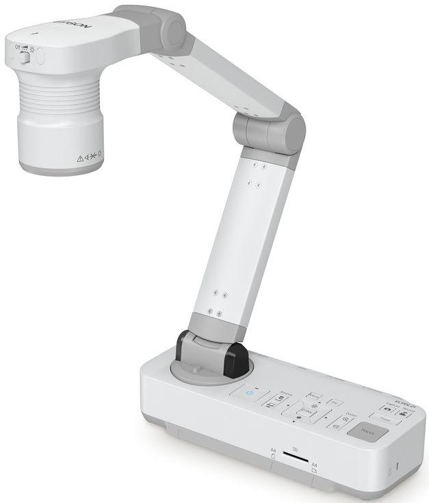 Refurbished Epson DC-21 Portable Document Camera - Reebelo Nederland