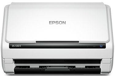 Refurbished Epson DS-530 II Duplex 600 DPI 35PPM Document Scanner - Reebelo Nederland