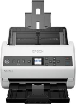 Refurbished Epson DS-730N Network Color Document Scanner - Reebelo Nederland