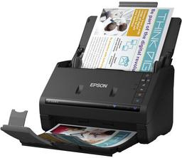 Refurbished Epson ES-500W II Wireless Duplex Document Scanner - Reebelo Nederland