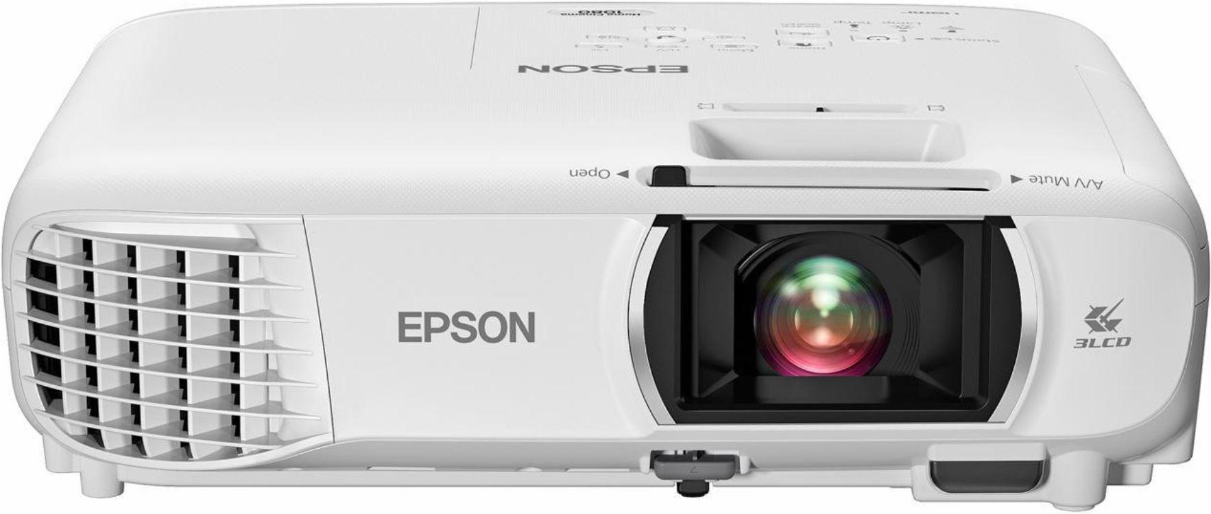 Refurbished Epson Home Cinema 1080 3LCD 1080p Projector - Reebelo Nederland